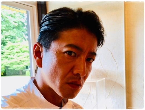 グランメゾン東京の木村拓哉の髪型がかっこいい！過去画像と比較もしたよ！